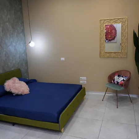 Apartmán Marchese 124 Bari