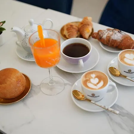 Marchese 124 アパート バーリ