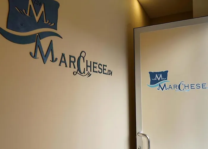 Marchese 124 * バーリ