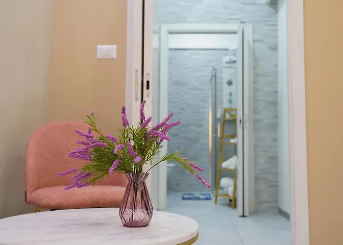 アパート Marchese 124