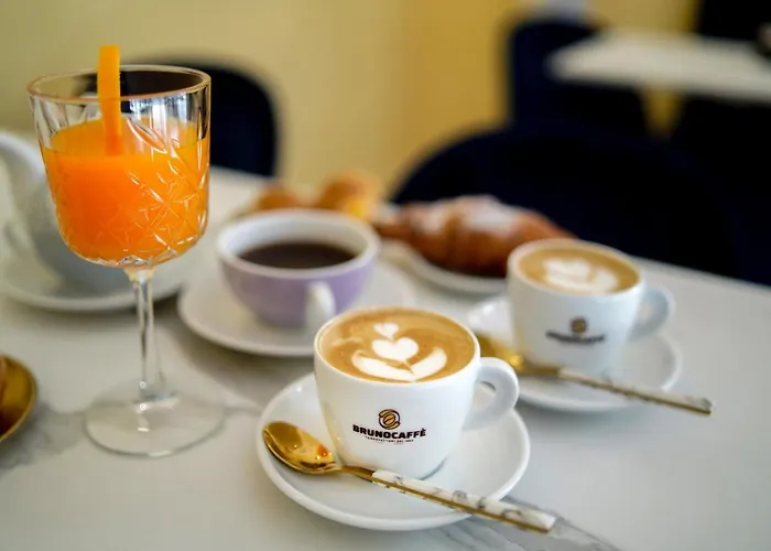 Marchese 124 アパート