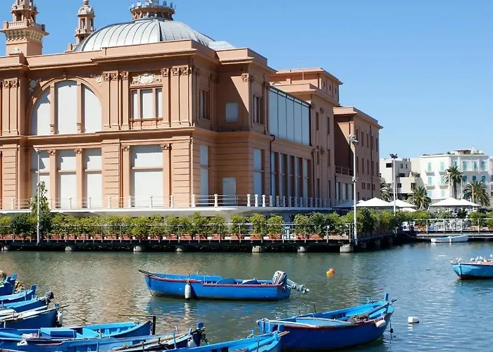 Marchese 124 アパート バーリ