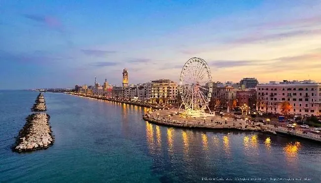 Marchese 124 バーリ