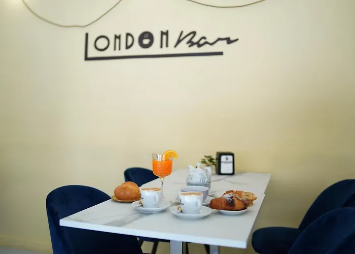 Marchese 124 * バーリ